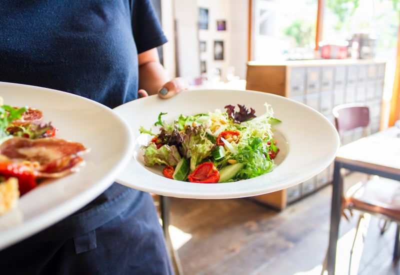 Jídlo a pohyb patří k sobě